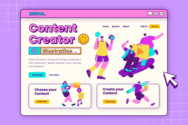 iphone content creator