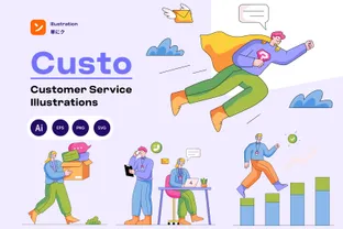Custo - Customer Service