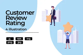 Customer Review Rating