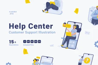 Customer Help Center