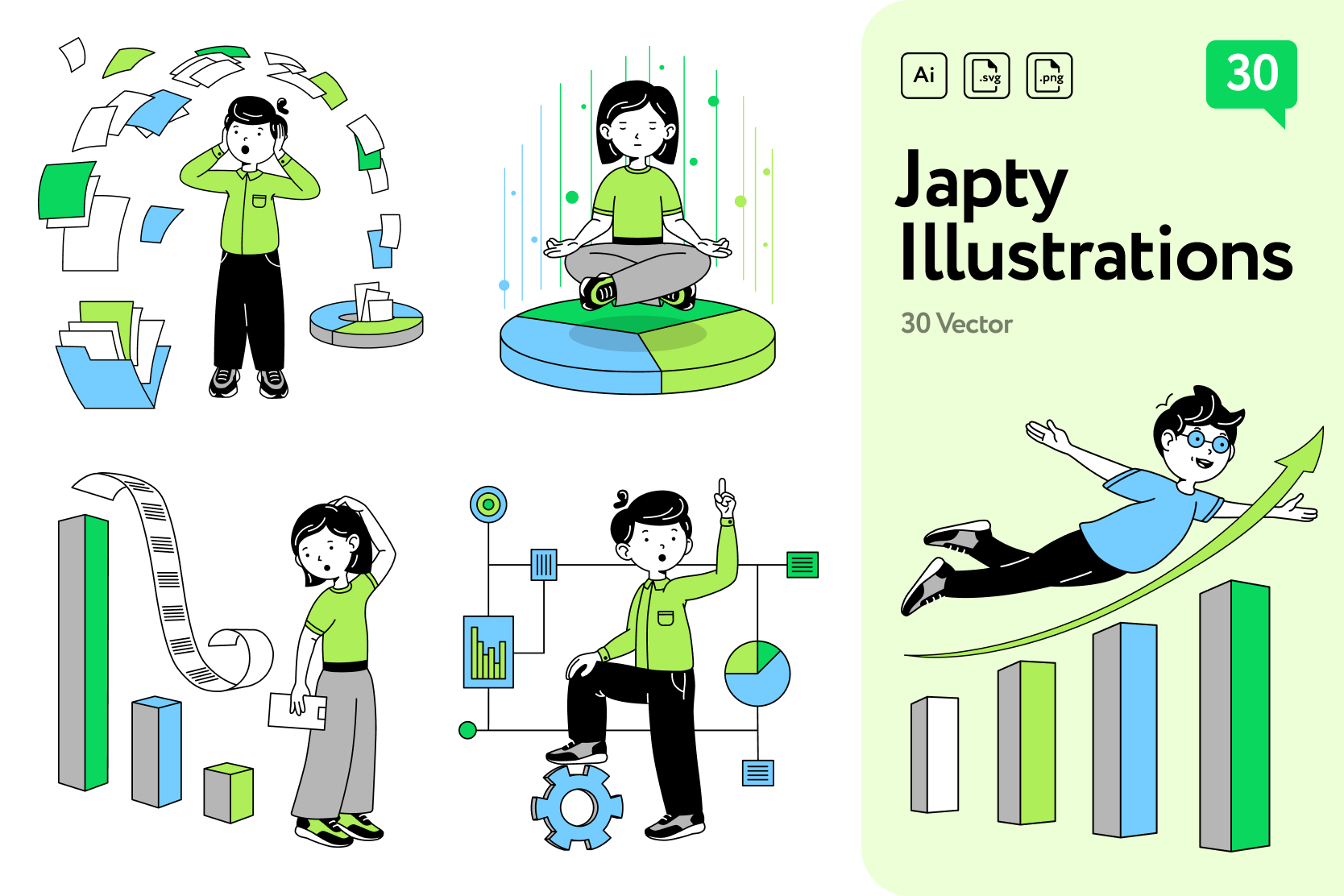 japty-illustration-pack-30-free-download-business-illustrations