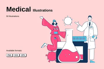 Medical Illustration Pack