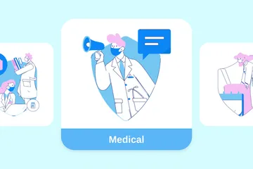 Medical Illustration Pack