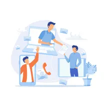 Teamwork And Finance