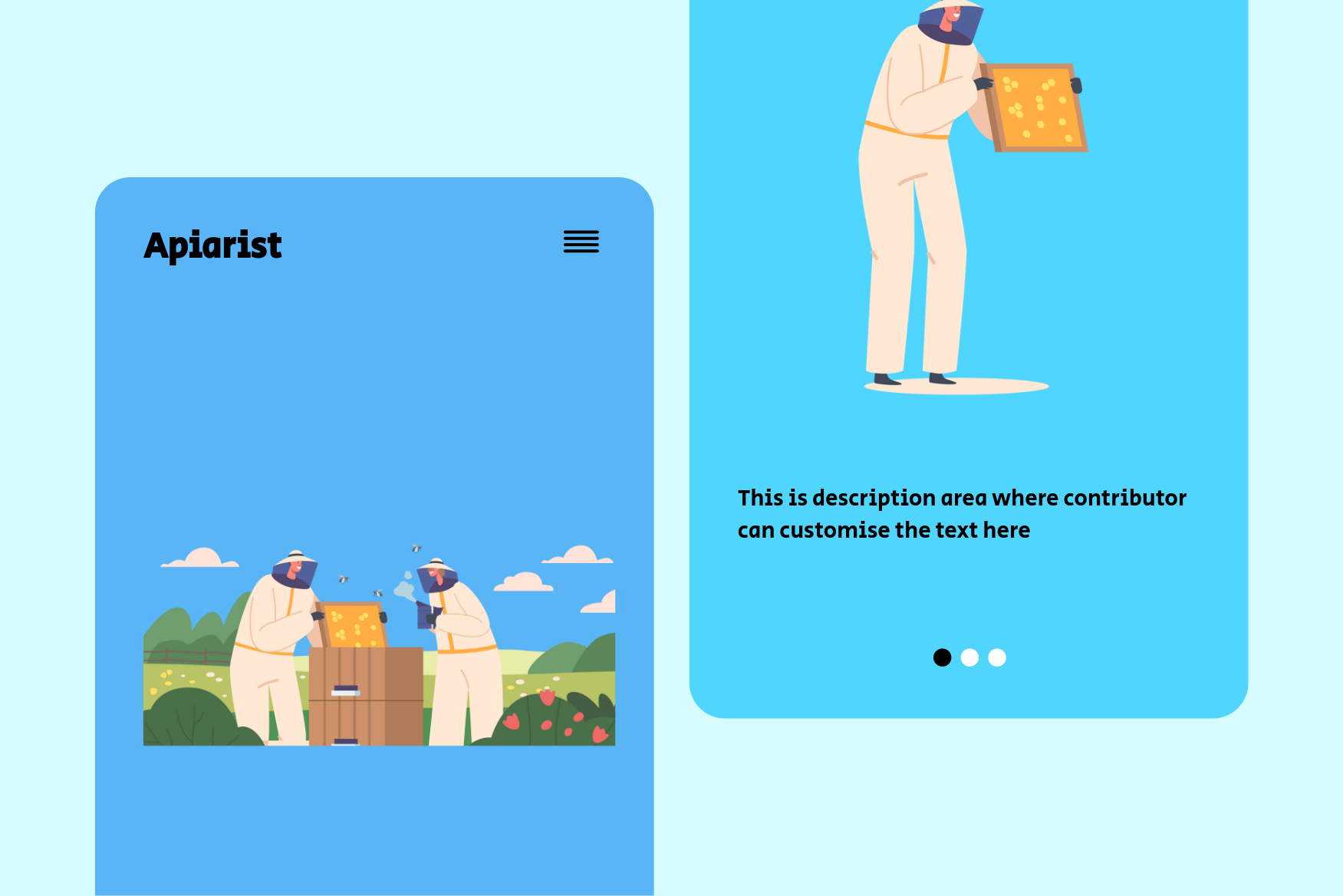 premium-apiarist-illustration-pack-from-agriculture-illustrations