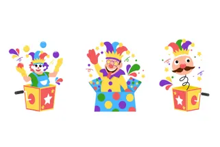 April Fools