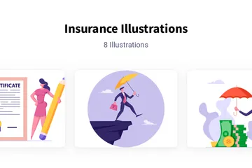 Assurance Illustration Pack