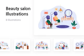 Beauty Salon