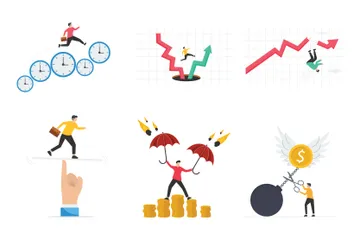 Business Illustration Pack