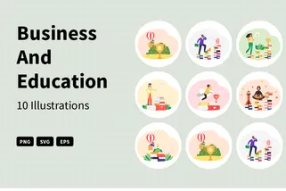 Business And Education