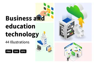 Business And Education Technology