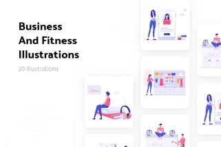 Business And Fitness