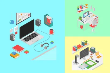 Business Basics Illustration Pack