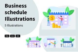 Business Schedule