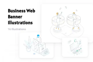 Business Web Banner