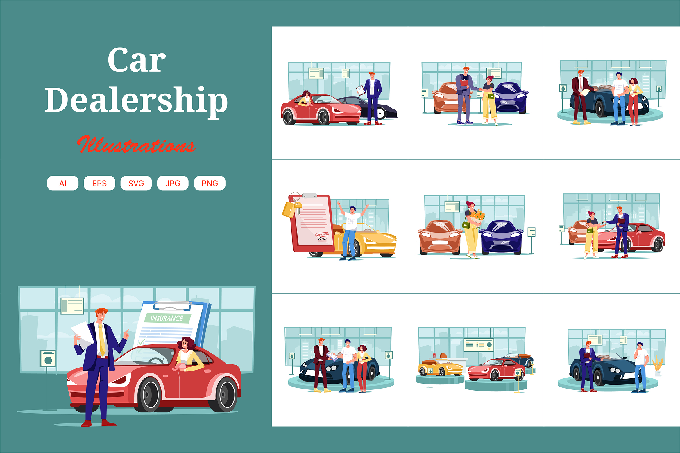 car-dealership-illustration-pack-10-vehicle-illustrations-svg-png