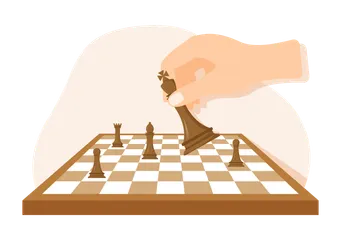 Chess Illustration Pack
