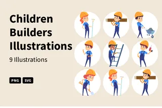 Children Builders