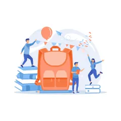 Collaboration Service Illustration Pack
