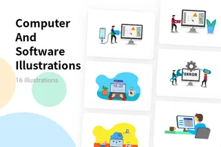 Computer And Software