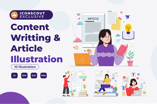 Content Writing & Article