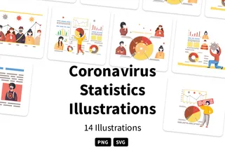 Coronavirus Statistics