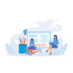 Customer Service And User Experience Illustration Pack