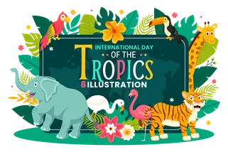 Day Of The Tropics