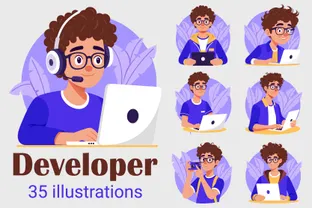 Developer