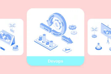 Devops Illustration Pack