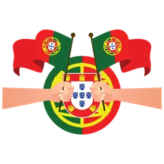 Día de la Independencia de Portugal Paquete de Ilustraciones