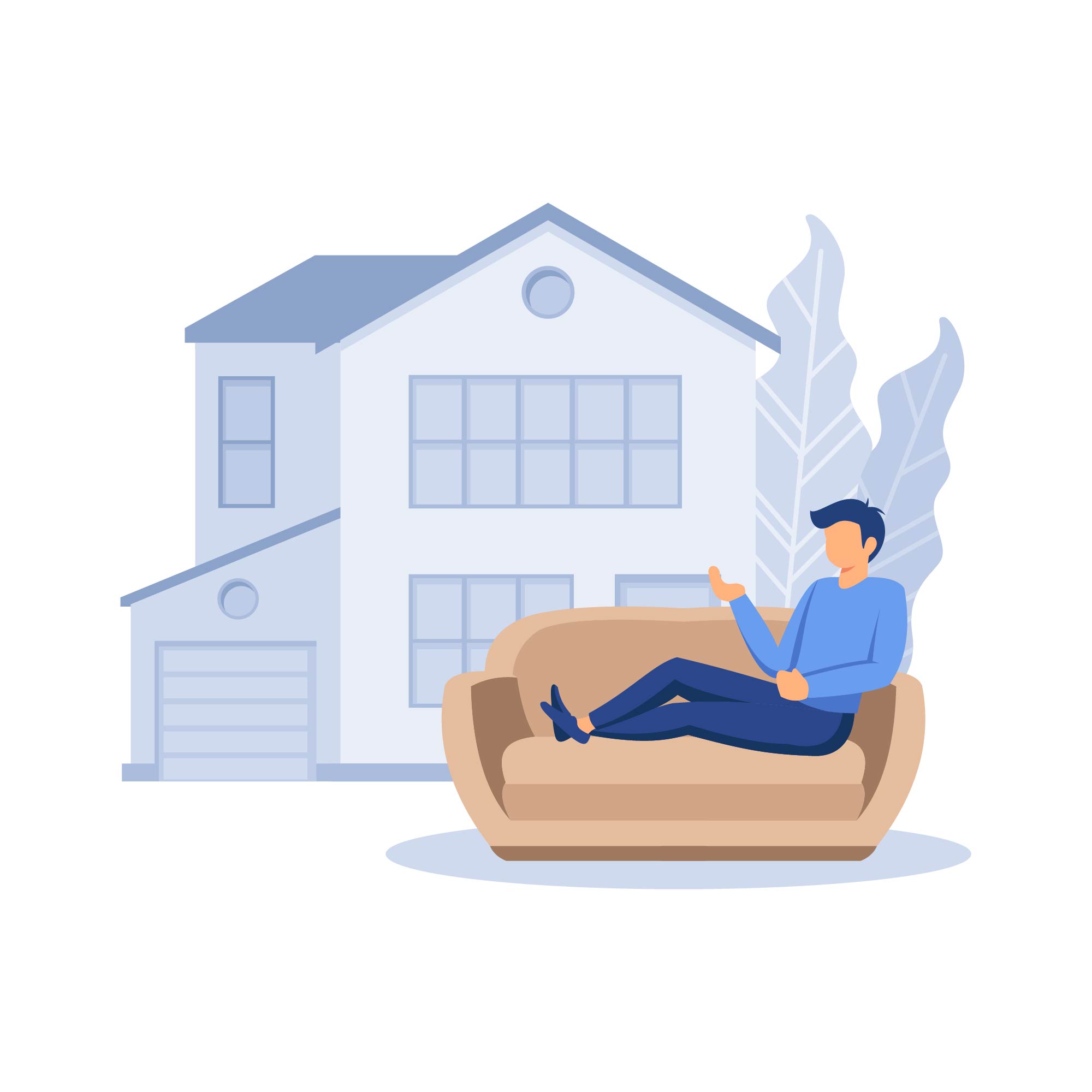 Premium Domestic Consumption Illustration Illustration pack from ...