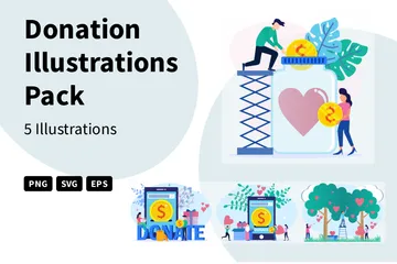 Don Pack d'Illustrations