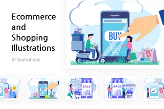 Ecommerce And Shopping