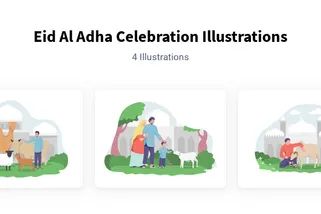 Eid Al Adha Celebration