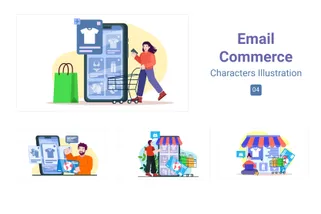 Email Commerce