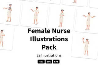 Female Nurse