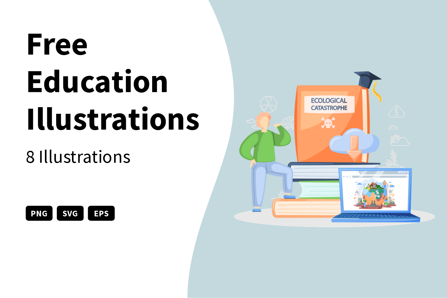 education illustration free download