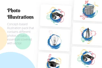 Photo Illustration Bundle