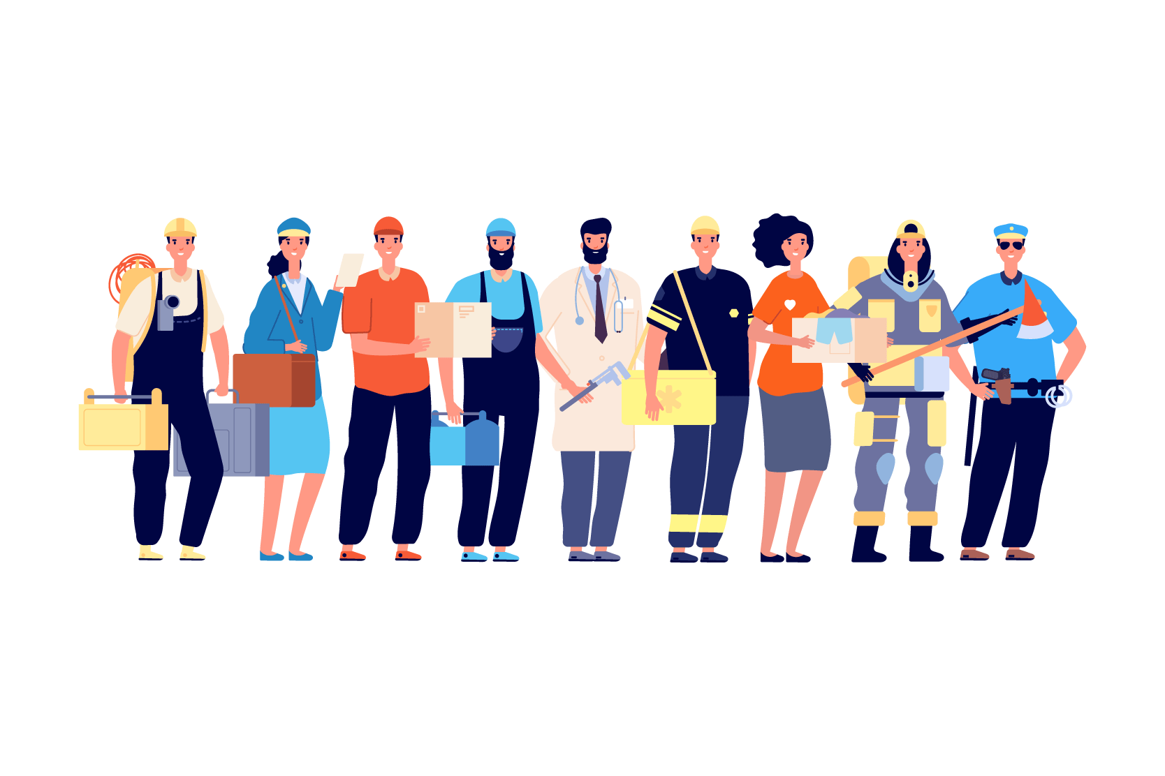 premium-frontline-worker-illustration-pack-from-people-illustrations