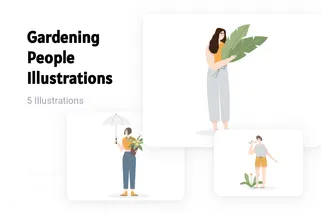 Gardening People