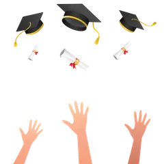 Graduation Of Year Illustration Pack