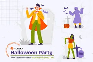 Halloween Party