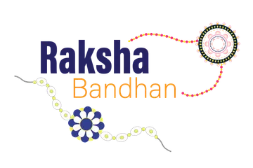 Happy Raksha Bandhan Illustration Pack