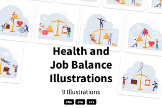 Health And Job Balance