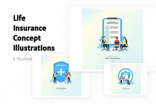 Join Insurance Concept