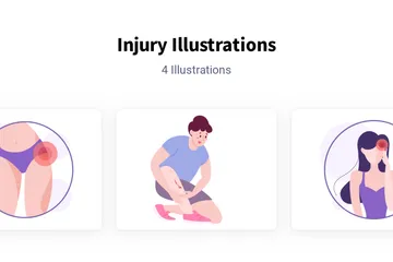 Injury Illustration Pack