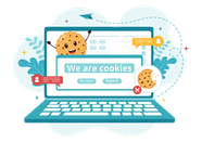 Internet Cookies Illustration Pack 11 Design Development 