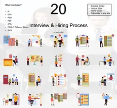 Interview & Hiring Process