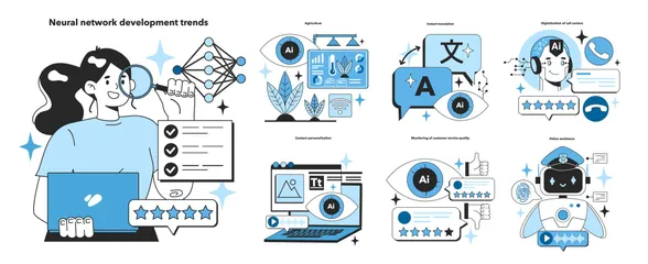 Les tendances Illustration Pack